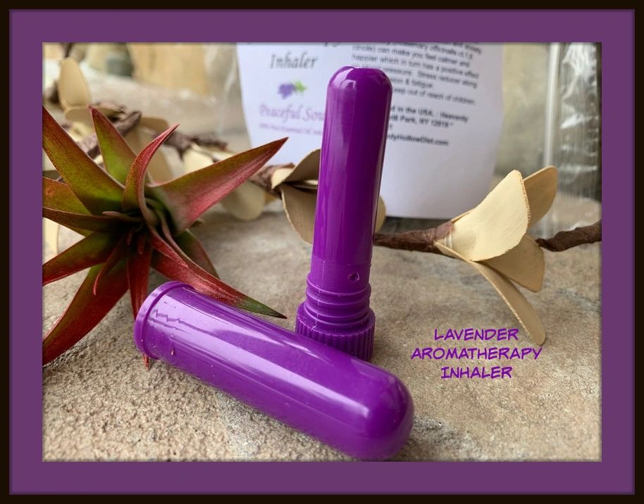 Aromatherapy inhaler deals